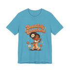 Beautifully Unbothered T-Shirt Orange