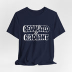 Regulated & Radiant Retro Graphic Tee