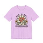 Soft Heart, Firm Boundaries T‑Shirt