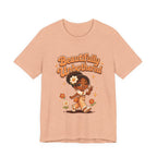 Beautifully Unbothered T-Shirt Orange