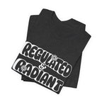 Regulated & Radiant Retro Graphic Tee