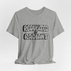 Regulated & Radiant Retro Graphic Tee