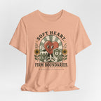 Soft Heart, Firm Boundaries T‑Shirt