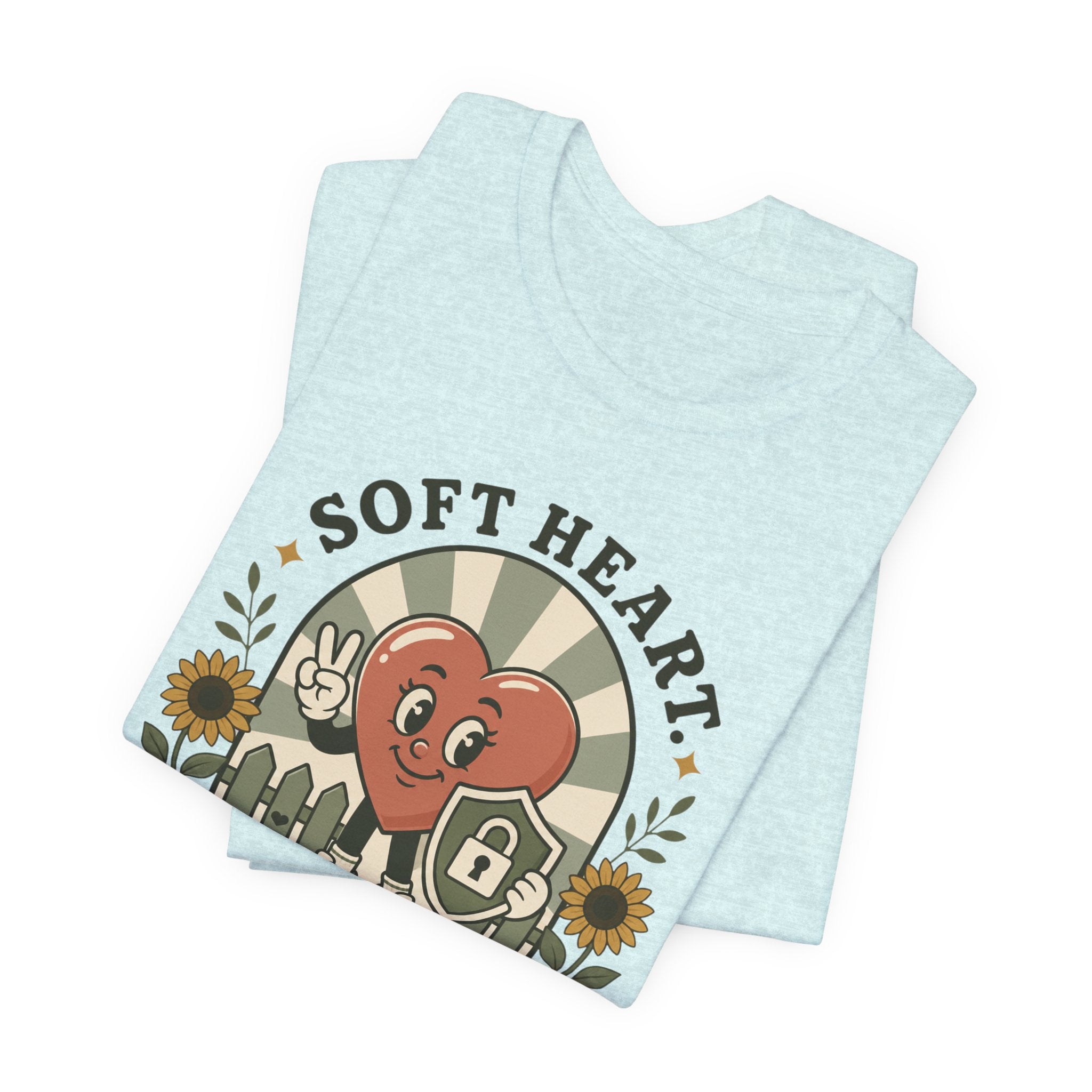 Soft Heart, Firm Boundaries T‑Shirt