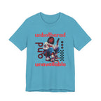 Unbothered and Unavailable Graphic Tee — Casual Streetwear Shirt