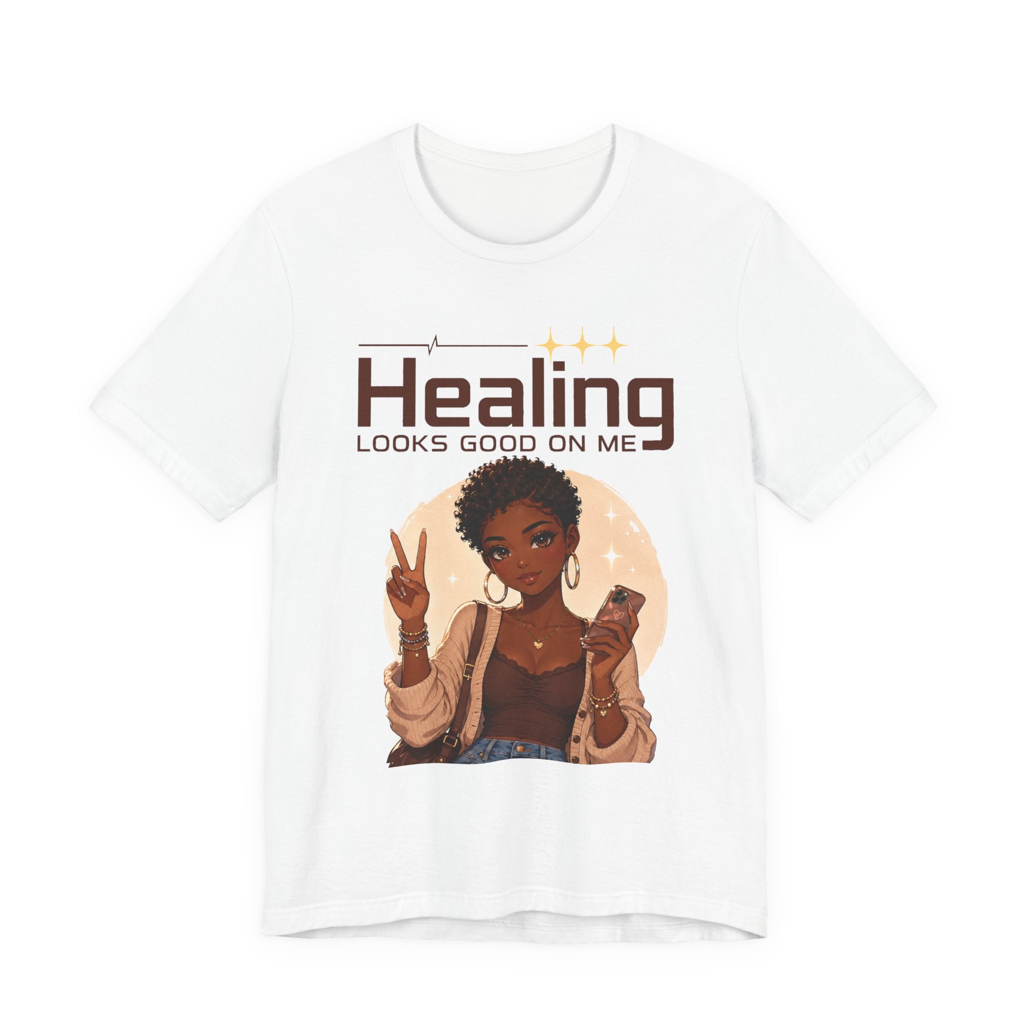 Healing Looks Good On Me T-Shirt