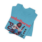 Unbothered and Unavailable Graphic Tee — Casual Streetwear Shirt