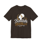 Beautifully Unbothered T-Shirt — Empowering Afrocentric Graphic Tee