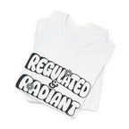 Regulated & Radiant Retro Graphic Tee