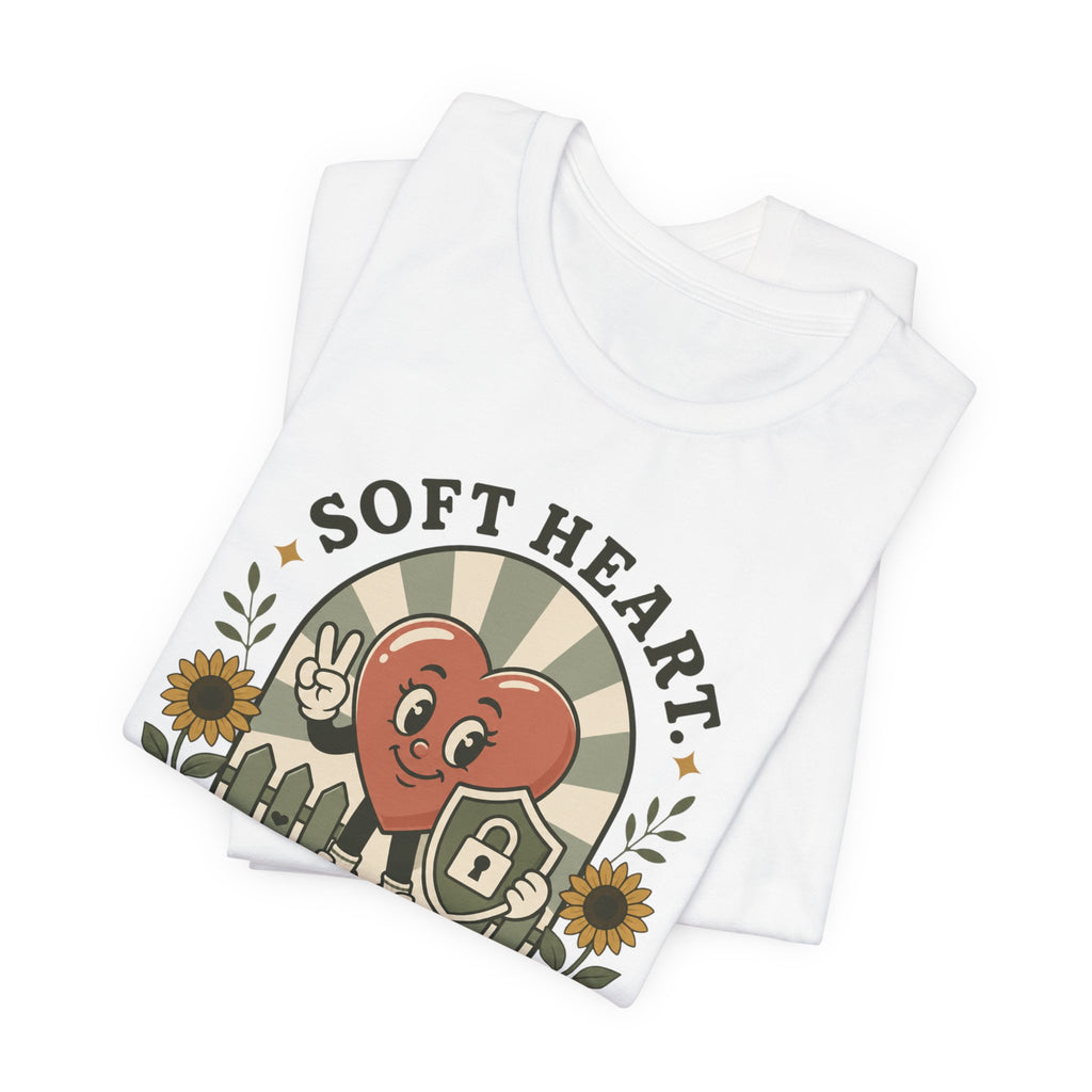 Soft Heart, Firm Boundaries T‑Shirt