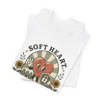 Soft Heart, Firm Boundaries T‑Shirt