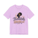 Beautifully Unbothered T-Shirt — Empowering Afrocentric Graphic Tee