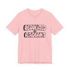 Regulated & Radiant Retro Graphic Tee