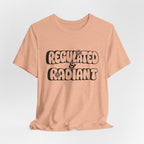 Regulated & Radiant Retro Graphic Tee