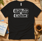 Regulated & Radiant Retro Graphic Tee